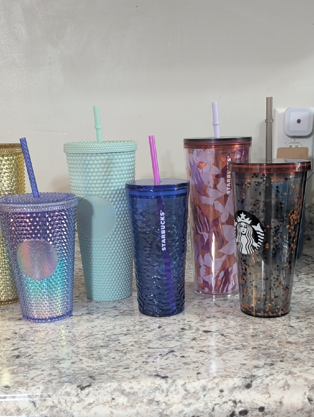 Starbucks Cup Lot - MISC